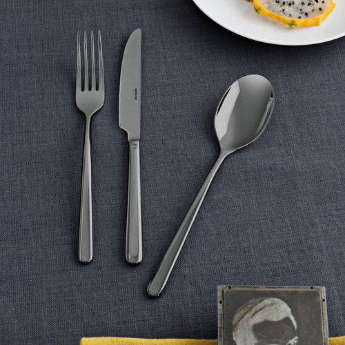 Sambonet Linear Servizio Posate In Acciaio Inox 18/10 - Set 24 Pz