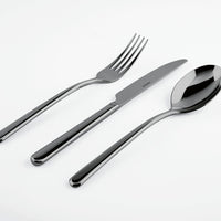 Sambonet Linear Servizio Posate In Acciaio Inox 18/10 - Set 24 Pz
