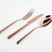 Sambonet Linear Servizio Posate In Acciaio Inox 18/10 - Set 24 Pz
