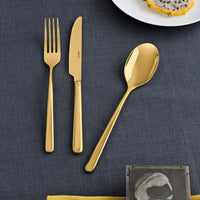 Sambonet Linear Servizio Posate In Acciaio Inox 18/10 - Set 24 Pz