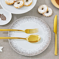 Sambonet Linear Servizio Posate In Acciaio Inox 18/10 - Set 24 Pz