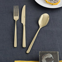 Sambonet Linear Servizio Posate In Acciaio Inox 18/10 - Set 24 Pz