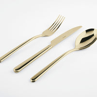 Sambonet Linear Servizio Posate In Acciaio Inox 18/10 - Set 24 Pz