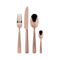 Sambonet Cortina Servizio Posate In Acciaio Inox 18/10 - Set 24 Pz