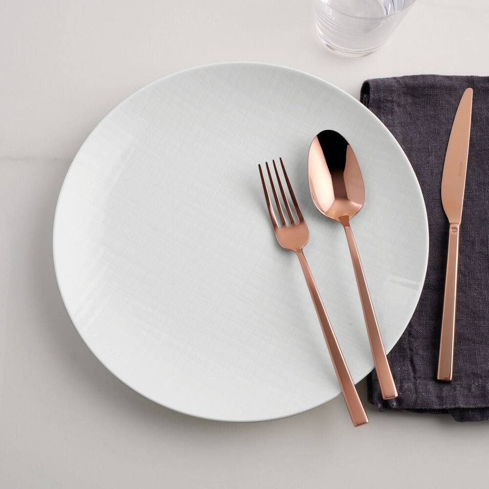 Sambonet Rock Servizio Posate In Acciaio Inox - Set 60 Pz