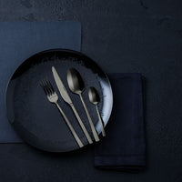 Sambonet Rock Servizio Posate In Acciaio Inox - Set 24 Pz