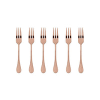 Sambonet Royal Forchettina Dolce In Acciaio Inox - Set 6 Pz