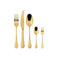 Sambonet Royal Servizio Tavola In Acciaio Inox - Set 60 Pz