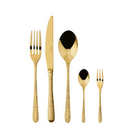 Sambonet Venezia Servizio Posate In Acciaio Inox 18/10 - Set 30 Pz