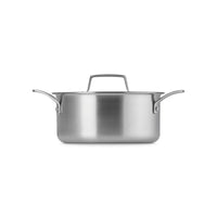Le Creuset Essential Acciaio Inox Pentola Con Coperchio In Acciaio Inox