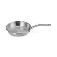 Le Creuset Essential Padella Bassa In Acciaio Inox