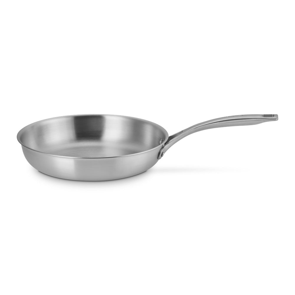 Le Creuset Essential Padella Bassa In Acciaio Inox