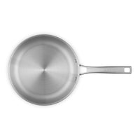 Le Creuset Essential Padella Bassa In Acciaio Inox