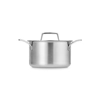 Le Creuset Essential Casseruola Alta In Acciaio Inox