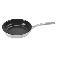 Le Creuset Inox Essential Set Pentole e Padelle In Acciaio Inox Set 4 Pz