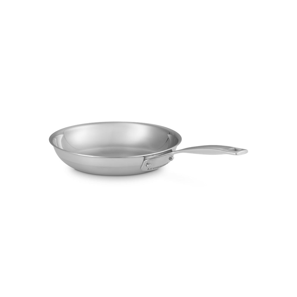 Le Creuset Acciaio Inox Padella Bassa In Acciaio Inox