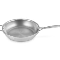 Le Creuset Acciaio Inox Padella Bassa In Acciaio Inox