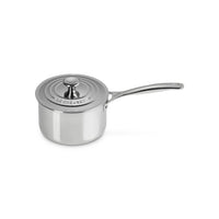 Le Creuset Evolution Set Casseruole In Acciaio Inox Set 3 Pz