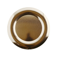32 cm - Sambonet Sphera Piatto Presentazione In Acciaio Inox