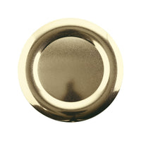32 cm - Sambonet Sphera Piatto Presentazione In Acciaio Inox