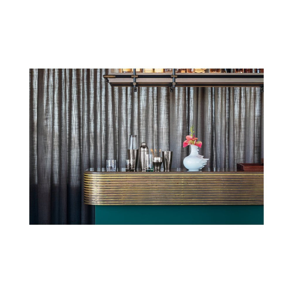 60 Cl - Sambonet Sphera Shaker Boston In Acciaio Inox