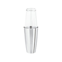 50 Cl - Sambonet Sphera Shaker Boston In Acciaio Inox