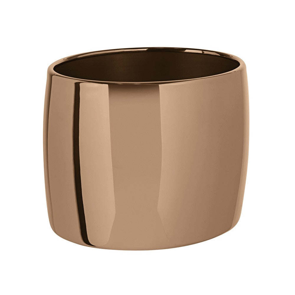 5.5 Lt - Sambonet Sphera Secchio VIno In Acciaio Inox