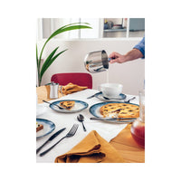 27 cl - Sambonet Bamboo Caffettiera In Acciaio Inox