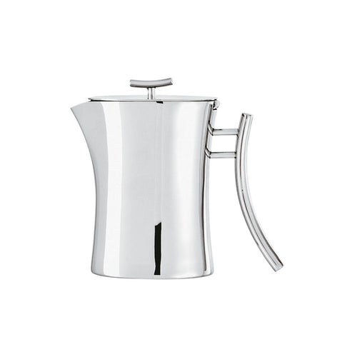 52 cl - Sambonet Bamboo Caffettiera In Acciaio Inox