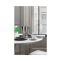 52 cl - Sambonet Bamboo Caffettiera In Acciaio Inox