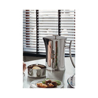 52 cl - Sambonet Bamboo Caffettiera In Acciaio Inox