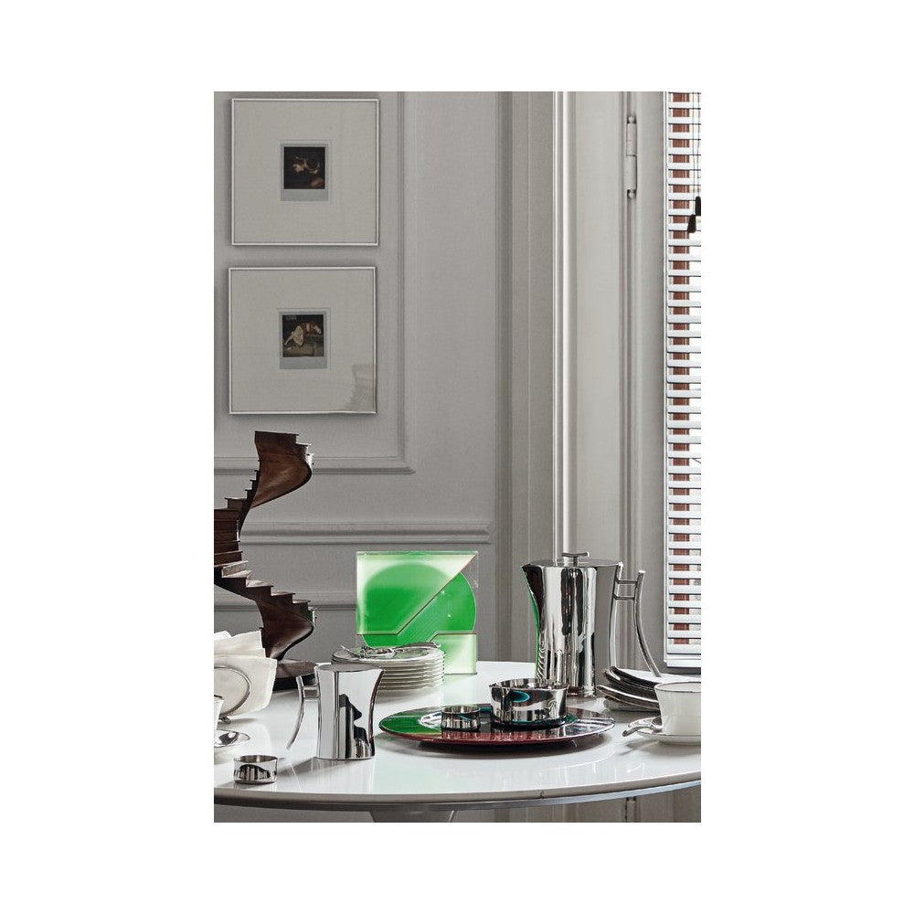 54 cl - Sambonet Bamboo Lattiera In Acciaio Inox