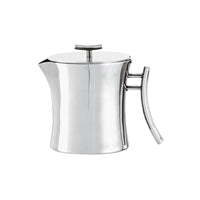 40 cl - Sambonet Bamboo Teiera In Acciaio Inox