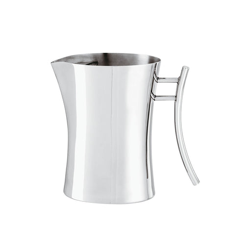 1.6 Lt - Sambonet Bamboo Caraffa In Acciaio Inox