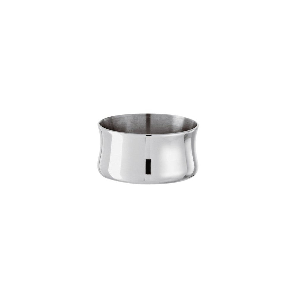 5 cm - Sambonet Bamboo Portasalse In Acciaio Inox