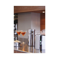 47 cl - Sambonet Bamboo Shaker In Acciaio Inox