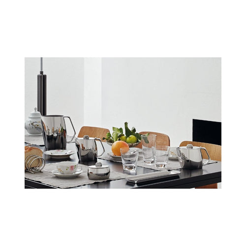 1 Lt - Sambonet Sphera Caffettiera In Acciaio Inox