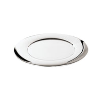 32 cm - Sambonet Sphera Piatto Presentazione In Acciaio Inox