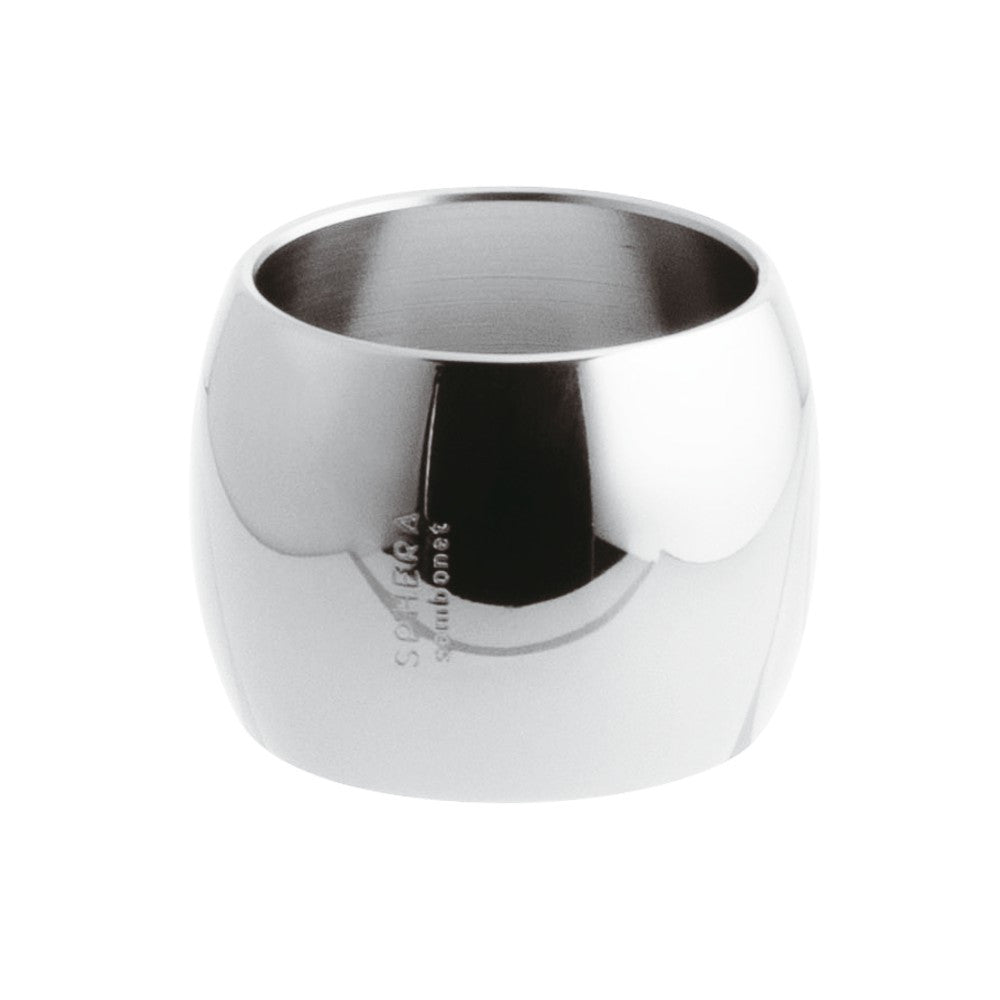 5 cm - Sambonet Sphera Legatovagliolo In Acciaio Inox