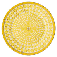 18.1 cm - Swarovski x Rosenthal Signum Piatto Pane In Porcellana