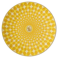 10.4 cm - Swarovski x Rosenthal Signum Piatto Piano In Porcellana
