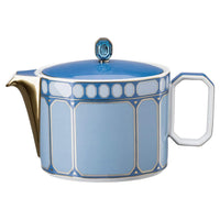 75 cl - Swarovski x Rosenthal Signum Teiera In Porcellana