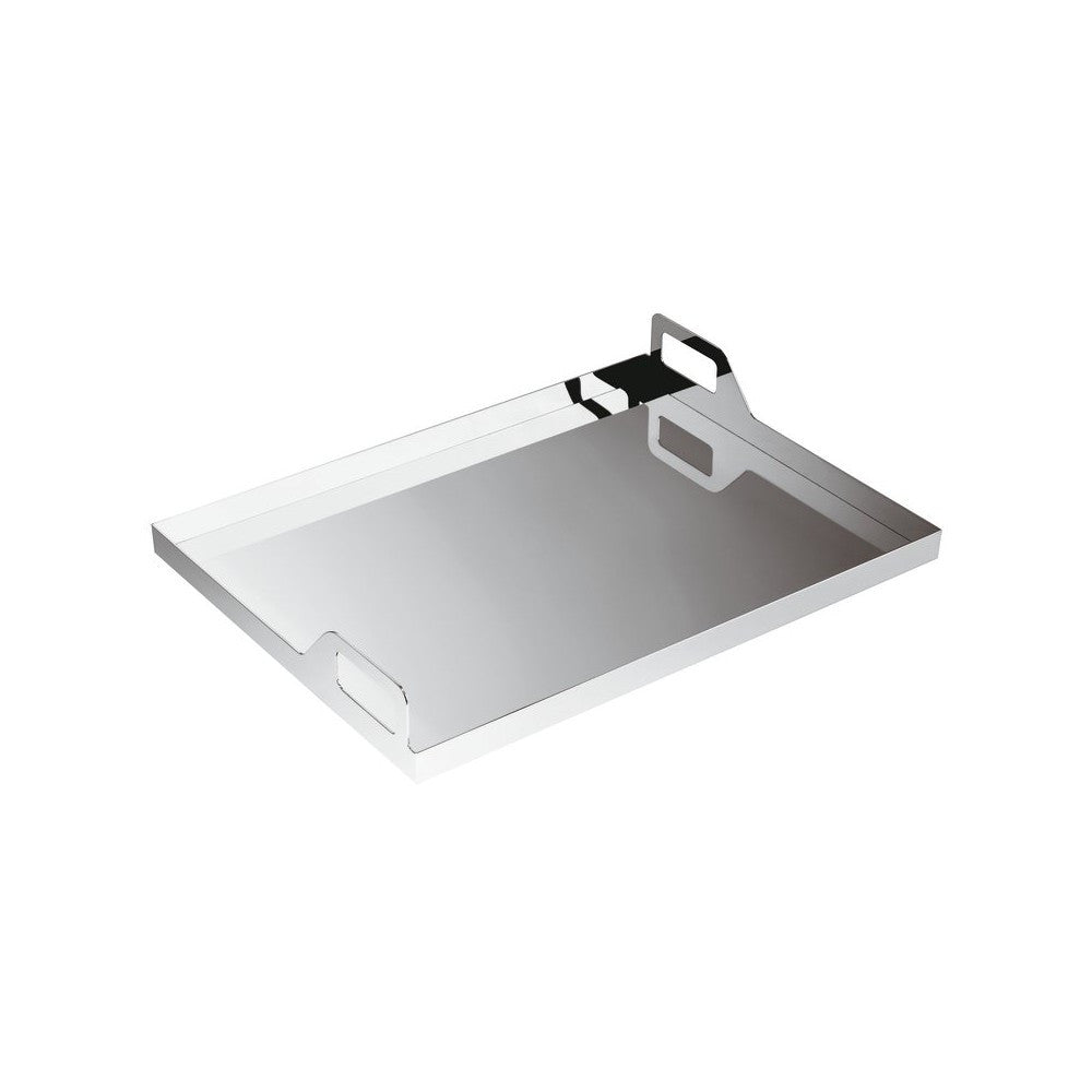 40x30 cm - Sambonet Gio Ponti Vassoio In Acciaio Inox
