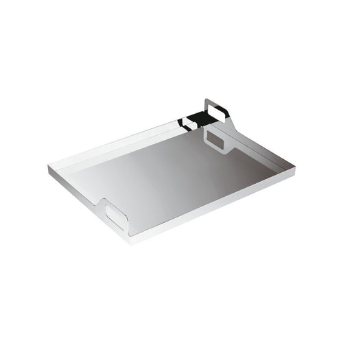 40x30 cm - Sambonet Gio Ponti Vassoio In Acciaio Inox
