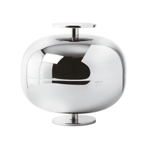 Sambonet Gio Ponti Centrotavola In Acciaio Inox
