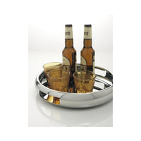 32 cm - Sambonet Sphera Coppa Con Manici In Acciaio Inox