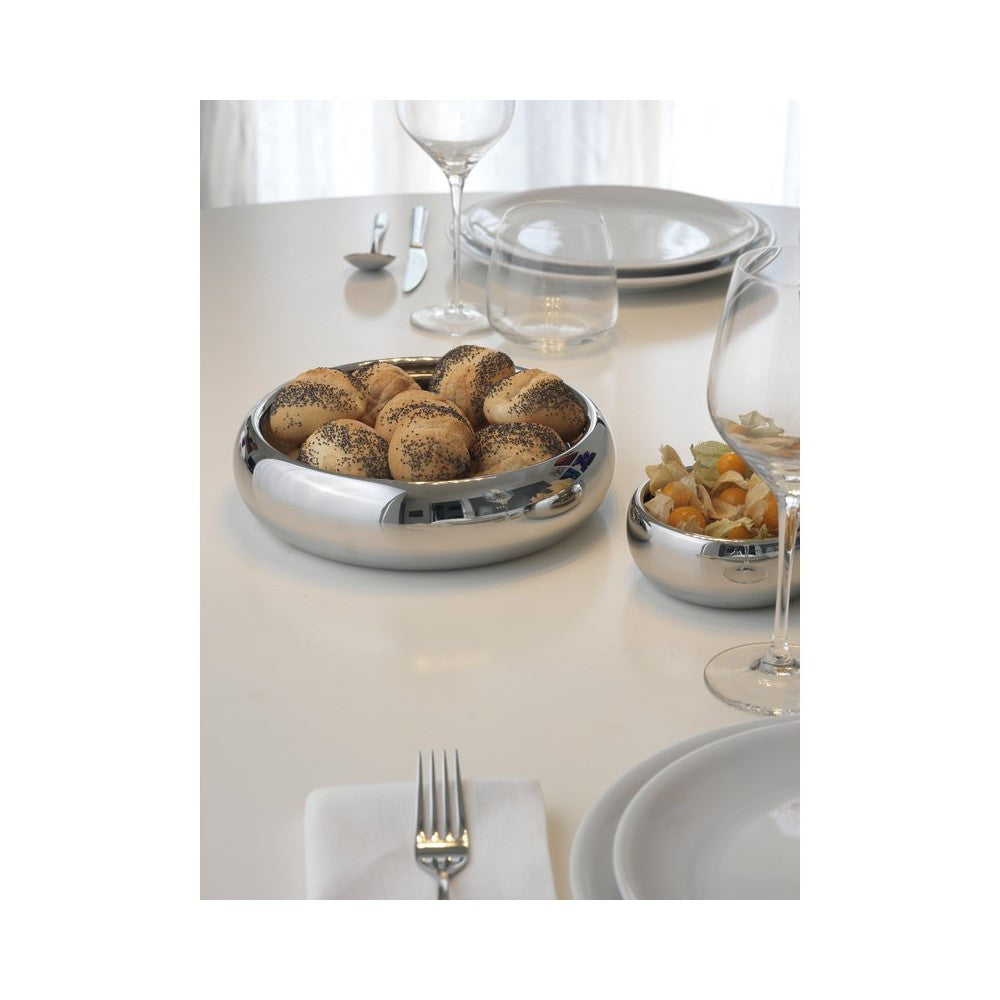 32 cm - Sambonet Sphera Coppa In Acciaio Inox