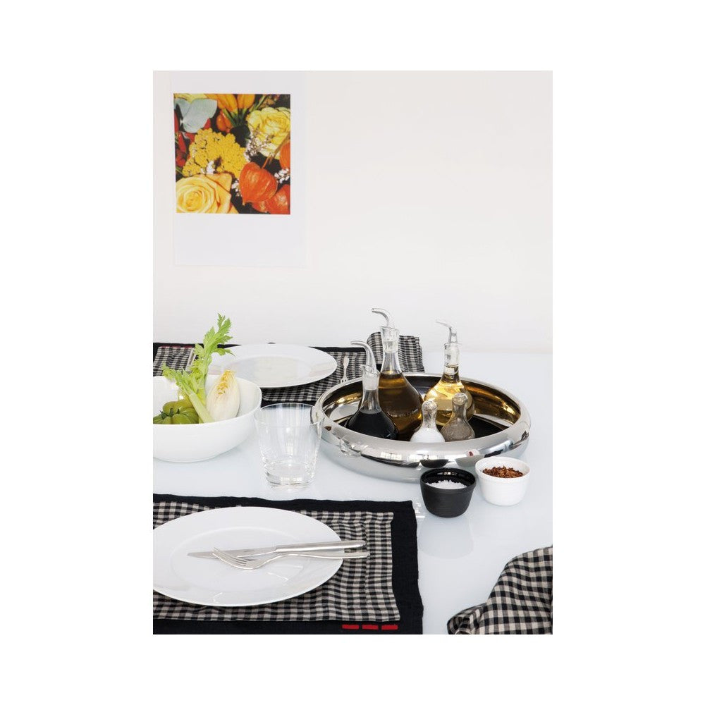 32 cm - Sambonet Sphera Coppa In Acciaio Inox