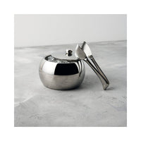 80 Cl - Sambonet Sphera Secchiello Ghiaccio In Acciaio Inox