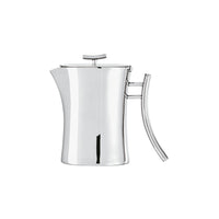 27 cl - Sambonet Bamboo Caffettiera In Acciaio Inox